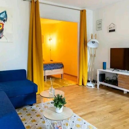 Apartamento Le Petit Marc Kingersheim Exterior foto