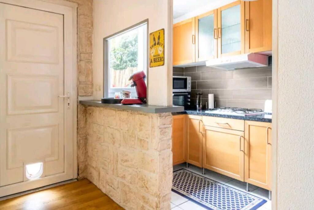 Apartamento Le Petit Marc Kingersheim Exterior foto